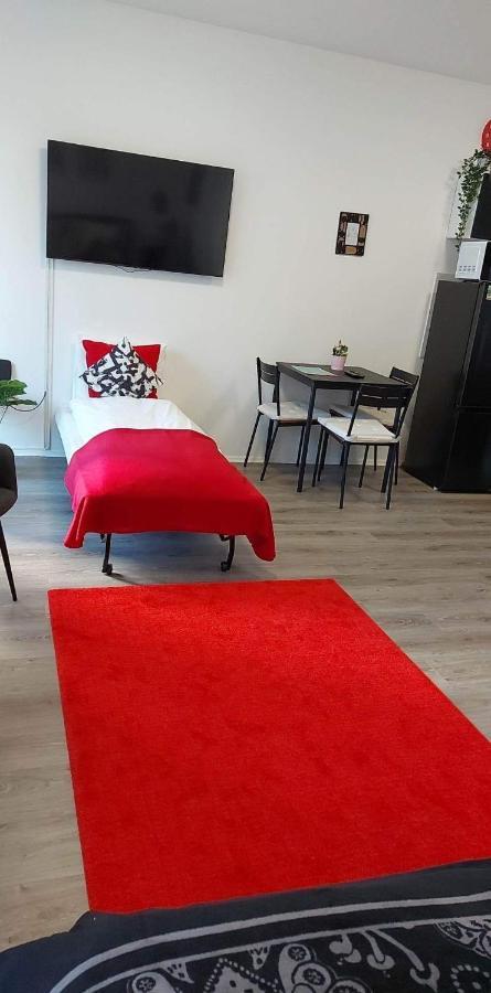 New Blue Danube Apartment With Balcony And Parking Budapest Eksteriør billede